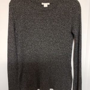 H & M Medium Gray Sweater
